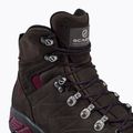 Cizme de trekking pentru femei SCARPA ZG Pro GTX maro 67070-202/2 9