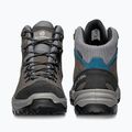 Cizme de trekking pentru bărbați SCARPA Mistral GTX gri 30026-200/1 14