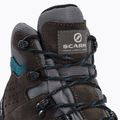 Cizme de trekking pentru bărbați SCARPA Mistral GTX gri 30026-200/1 9