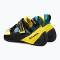 Bocanci de alpinism pentru bărbați SCARPA Vapor V galben 70040-001/1 5