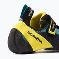 Bocanci de alpinism pentru bărbați SCARPA Vapor V galben 70040-001/1 7