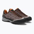 Cizme de trekking pentru bărbați SCARPA Zen Pro maro 72522-350/2 4
