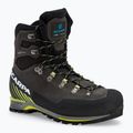 Bocanci de alpinism pentru bărbați SCARPA Manta Tech GTX shark/lime