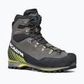 Încălțăminte de trekking pentru bărbați SCARPA Manta Tech Gtx shark/lime