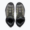Încălțăminte de trekking pentru bărbați SCARPA Manta Tech Gtx shark/lime 6