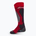 Șosete de schi pentru bărbați Nordica High Performance M red/ black/ anthra 2