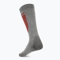 Șosete de schi Nordica Uni 2.0 2 pary grey/ red+black/ red 4