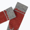 Șosete de schi Nordica Uni 2.0 2 pary grey/ red+black/ red 6
