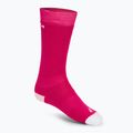 Șosete de schi pentru copii Nordica Multisports Winter 2 pary fuxia/ rose/ white 2