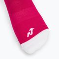 Șosete de schi pentru copii Nordica Multisports Winter 2 pary fuxia/ rose/ white 4