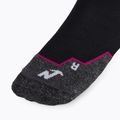 Șosete de schi pentru femei Nordica High Performance 3.0 black/fuchsia/white 3