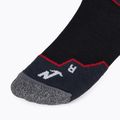 Șosete de schi pentru bărbați Nordica High Performance 3.0 black/red/anthracite 3