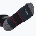 Șosete de schi pentru bărbați Nordica High Performance 3.0 black/red/anthracite 4