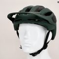 Cască de bicicletă Oakley Drt3 Trail Europe verde-neagră FOS900633 13