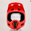 Cască de bicicletă pentru copii Leatt MTB Gravity 1.0 Jr V23 roșu 14