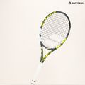 Rachetă de tenis Babolat Aero Junior 26 pentru copii albastru/galben 140477 12