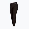 Pantaloni termoactivi pentru femei Newland Sierra Nevada black 2