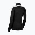 Bluză termoactivă pentru femei Newland Cordelia Full Zip black/white 2