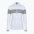 Bluză termoactivă pentru femei Newland Danica white/black