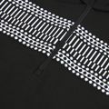 Bluză termoactivă pentru femei Newland Danica black/white 3