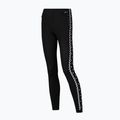 Pantaloni termoactivi pentru femei Newland Hannelore black/white