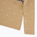 Bluză termoactivă pentru femei Newland Isalind Half Zip biscuit/white 4