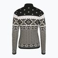 Bluză termoactivă pentru femei Newland Kristel Half Zip black/stone 2