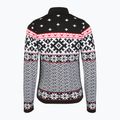 Bluză termoactivă pentru femei Newland Kylie Full Zip black/white 2