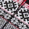 Bluză termoactivă pentru femei Newland Kylie Full Zip black/white 3
