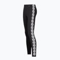 Pantaloni termoactivi pentru femei Newland Thermal DHtech 400 black/white 2