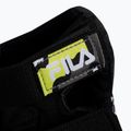 Set de protectori pentru copii FILA FP Gears black/yellow 7