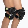 Set de protectori pentru copii FILA FP Gears black/yellow 12