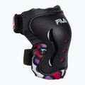 Set de protectori pentru copii FILA FP Gears black/pink 2