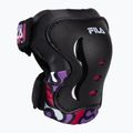 Set de protectori pentru copii FILA FP Gears black/pink 3