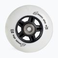 Roți de role cu rulmenți FILA Wheels+A9+Alus 8mm white
