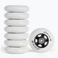 Roți de role cu rulmenți FILA Wheels+A9+Alus 8mm white 2