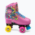 Patine cu rotile pentru femei FILA Bella pink 2