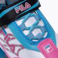 Patine cu rotile pentru copii FILA Joy G white/pink/light blue 7
