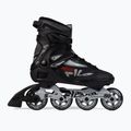 Patine cu rotile pentru bărbați FILA Legacy Pro 80 black/silver/red 2