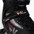 Patine cu rotile pentru bărbați FILA Legacy Pro 80 black/silver/red 5