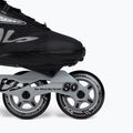 Patine cu rotile pentru bărbați FILA Legacy Pro 80 black/silver/red 6
