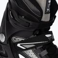 Patine cu rotile pentru bărbați FILA Legacy Comp black/grey 5