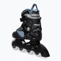 Role pentru femei FILA Legacy Comp Lady black/blue 3