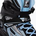 Role pentru femei FILA Legacy Comp Lady black/blue 5