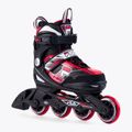 Patine cu rotile pentru copii FILA J One black/red