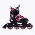 Patine cu rotile pentru copii FILA J One black/red 2