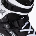 Patine cu rotile pentru bărbați FILA Houdini 125 black/white 5
