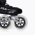 Patine cu rotile pentru bărbați FILA Houdini 125 black/white 6