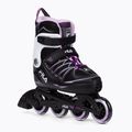 Patine cu rotile pentru copii FILA X-One G black/pink/magenta