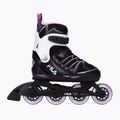 Patine cu rotile pentru copii FILA X-One G black/pink/magenta 2